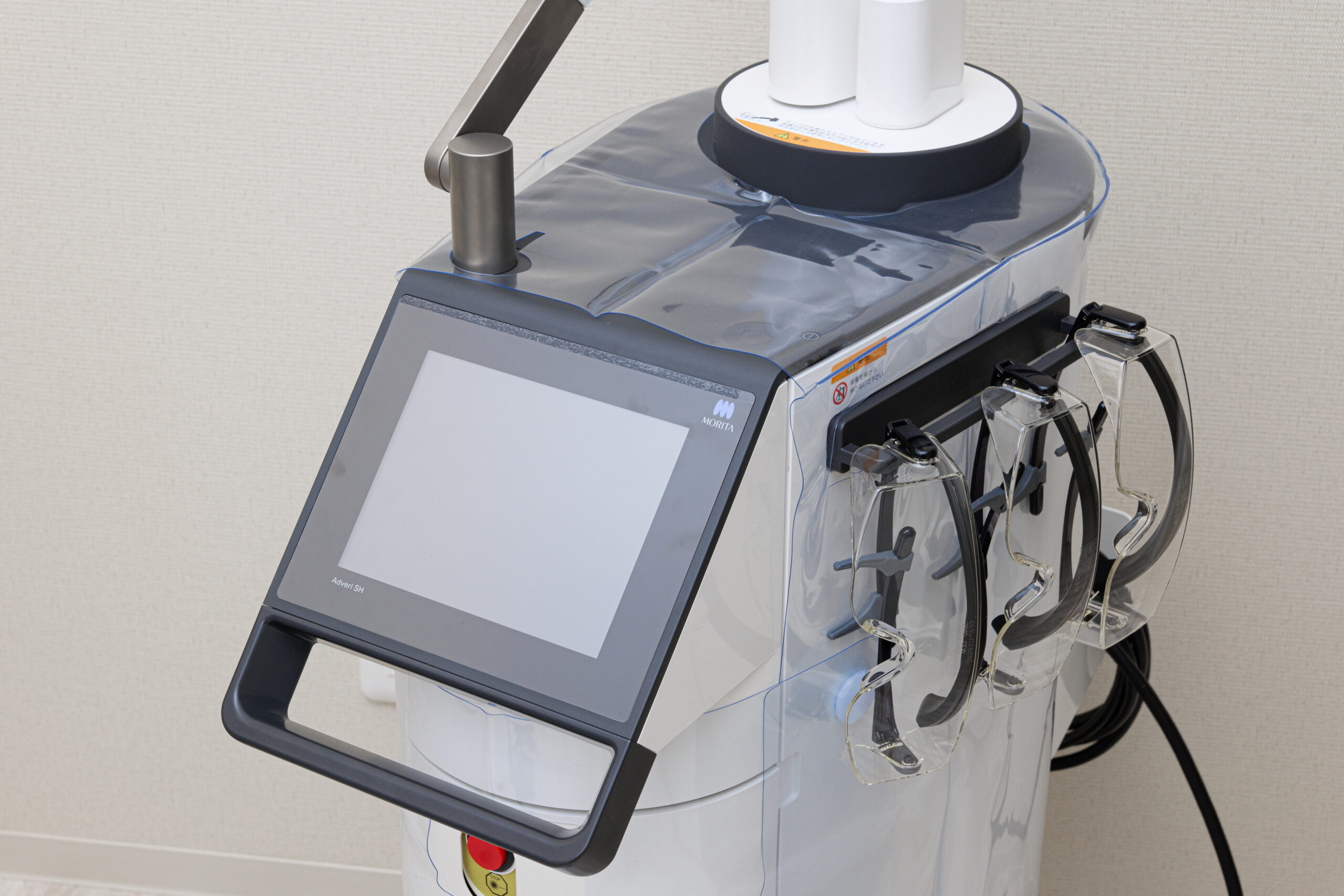 レーザー治療器